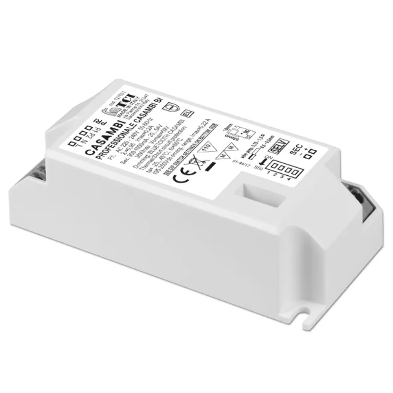 TCI ZDROJ CASAMBI PSU TCI 29-45W 650-1400MA (127662) Bezpečná Platba
