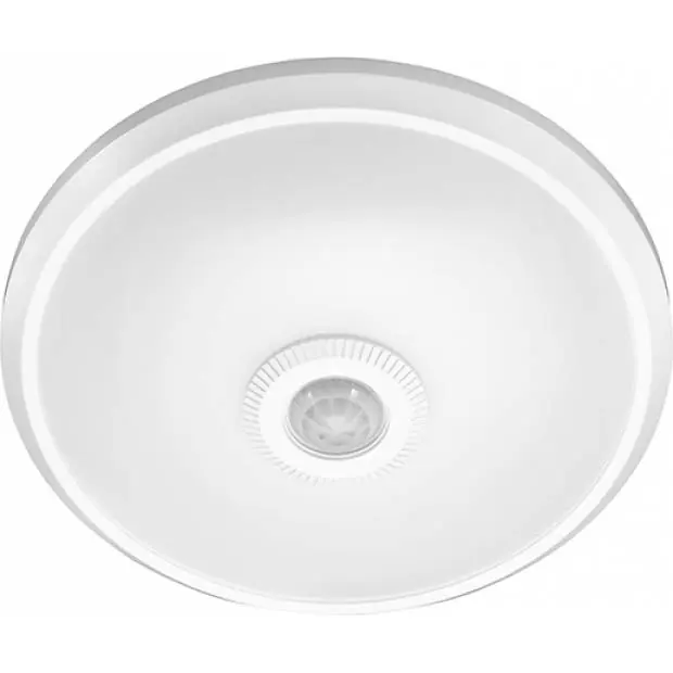 LM31300006 LEDMED EMMA přisazené stropní a nástěnné kruhové LED svítidlo se senzorem 12W - neutrální Panlux Bezpečná Platba