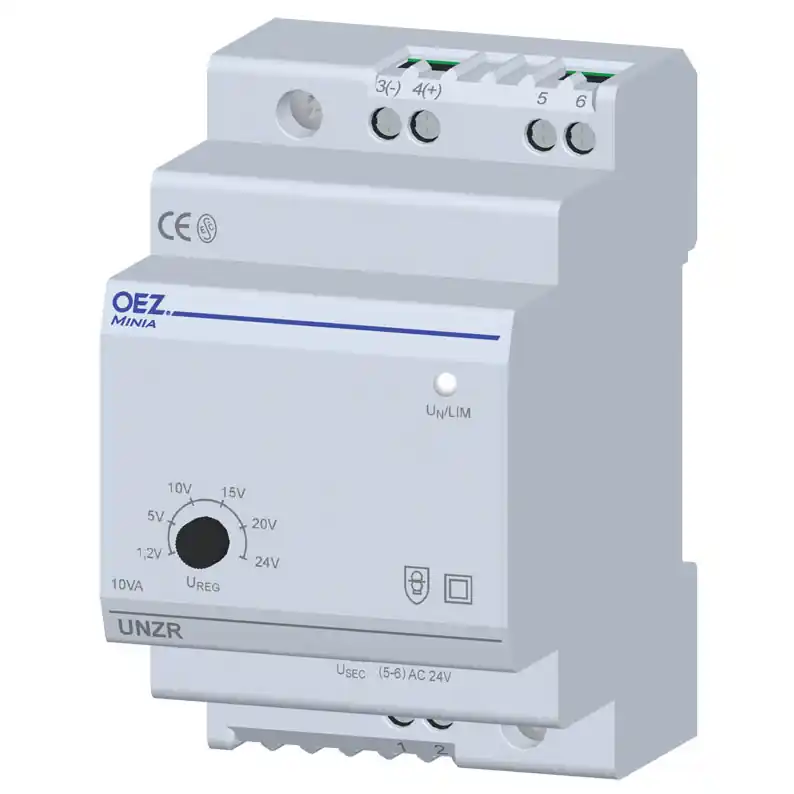 Top Prodej OEZ ZDROJ NAPÁJ UNZR-10T-X024 24V 35687