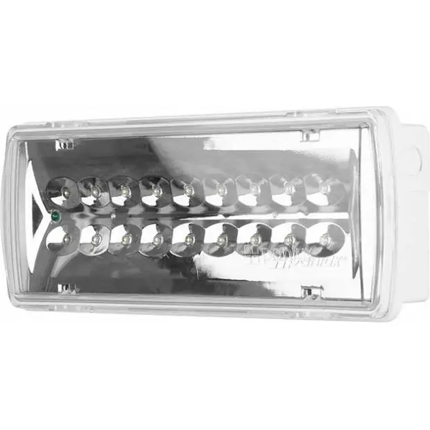 PN35200010 FENIX LED M nouzové svítidlo IP65 3W 3h LiFePO4 Panlux Pouze Dnes