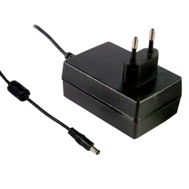 Doprava Zdarma MEAN WELL ADAPTÉR AC/DC GST25E24-P1J 25W VSTUP 85-264V AC VÝSTUP 24V 0-1.04A 94106