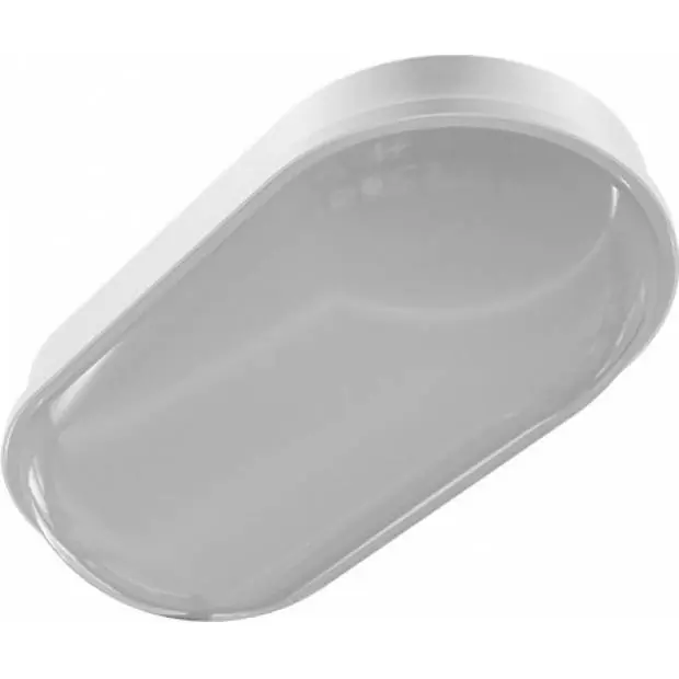 PN31300077 OVAL MAXI přisazené stropní a nástěnné oválné svítidlo 20W - neutrální Panlux Hit Sezóny