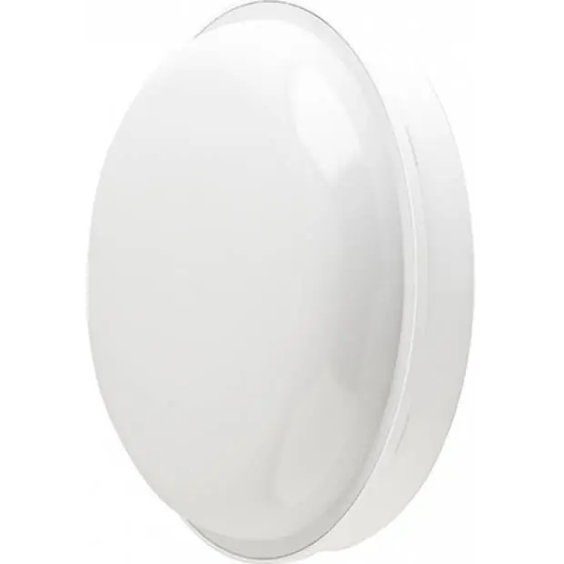 PN31300079 KRUH MAXI přisazené stropní a nástěnné kruhové svítidlo 25W - neutrální Panlux Nejlepší Volba