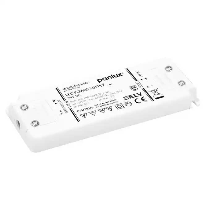 PANLUX DRT015/24 DRIVER 15W, 24V Nová Kolekce