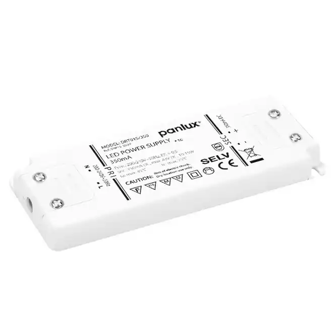 PANLUX DRT015/350 DRIVER 15W, 350MA Akční Cena