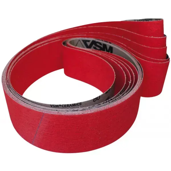 Odeslání Ihned Brusný tkaninový pás, keramika 20x520mm K120 VSM
