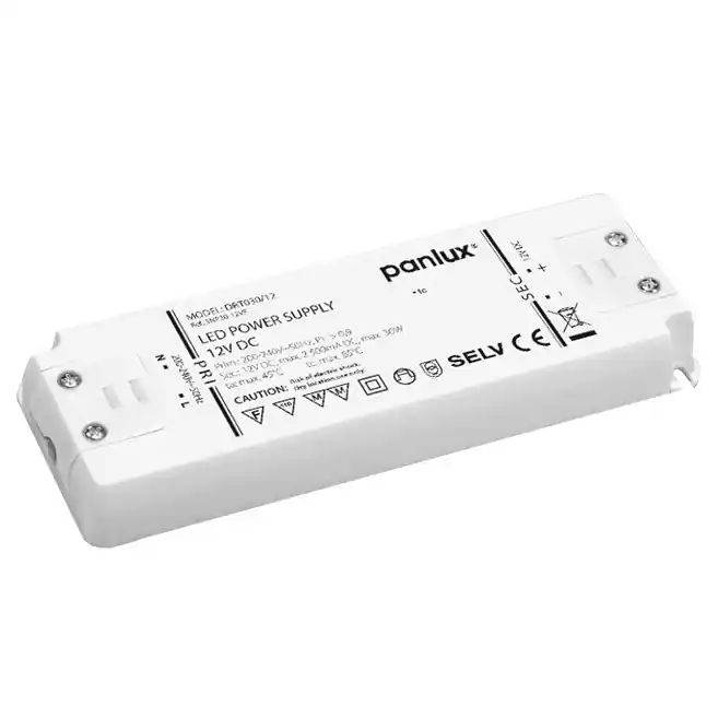 PANLUX DRT030/12 DRIVER 30W, 12V Odeslání Ihned