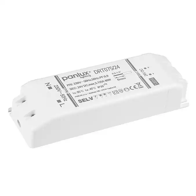 PANLUX DRT075/24 DRIVER 75W, 24V Omezená Nabídka