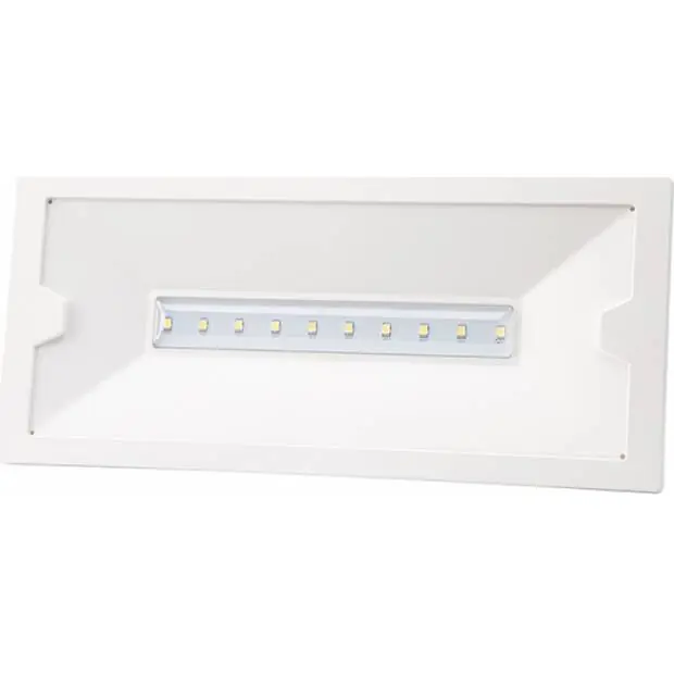 PN35200015 PLUTO LED nouzové svítidlo IP65 3h Panlux Poslední Šance