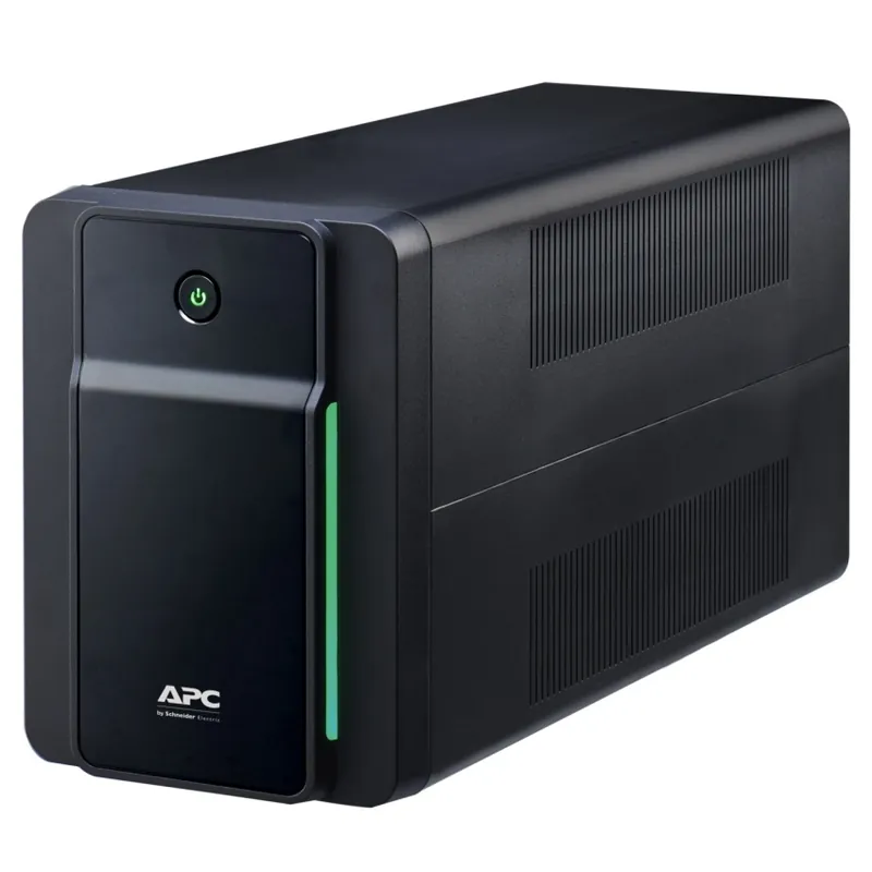 SCHNEIDER APC ZDROJ ZÁL BACK-UPS 1200VA 230V AVR IEC SOCKETS Víkendová Akce