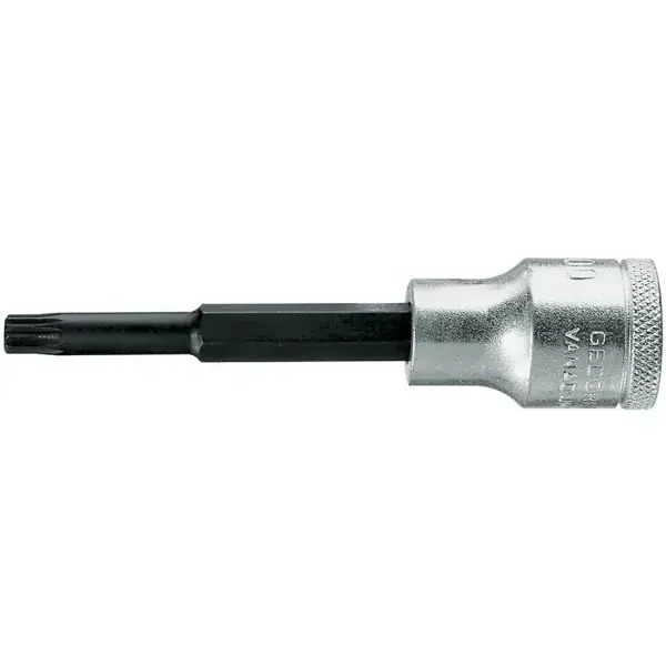 Šroubováková hlavice 1/2" M14x100mm XZN Gedore Omezená Nabídka