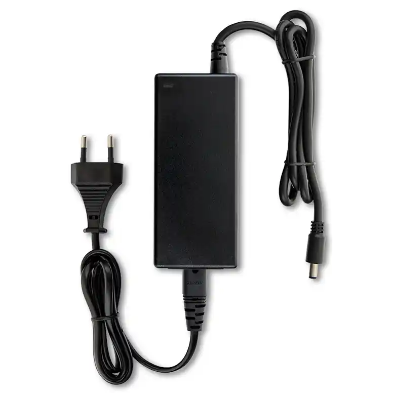 Finální Výprodej MCLED ZDROJ NAPÁJ. 84W 24VDC 3,5A IP20 ČERNÝ PLAST S VIDLICÍ ML-732.067.11.1