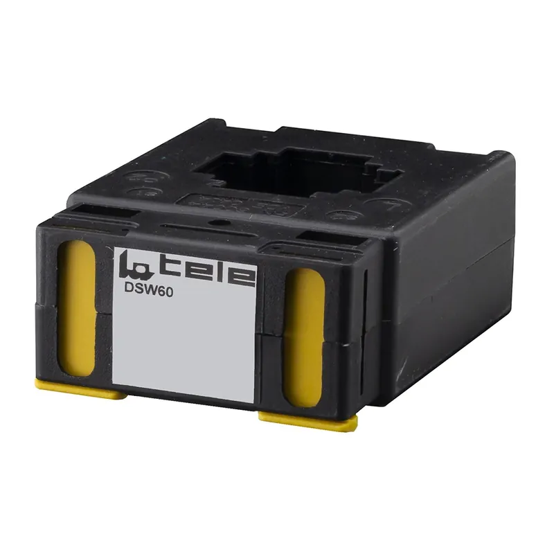Nová Kolekce TELE HAASE TRANSFORMÁTOR DSW 60 75A/5A 2,5VA TYČOVÝ 75 A 2,5 VA TŘÍDA 3 498071