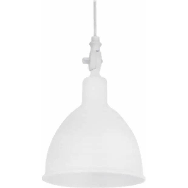 Objednat Nyní RBAZKV SESSAK RBAZKV Bazar 4400220-5007 - Moderní závěsné mini svítidlo Ø17x18cm, bílá Nordlux