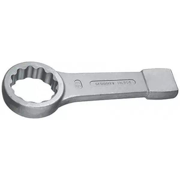 Horká Nabídka Klíč úderový očkový DIN7444 60mm GEDORE