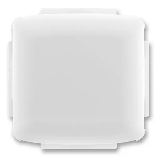 Kryt zaslepovací ABB Tango 3902A-A001 B bílá Must-Have