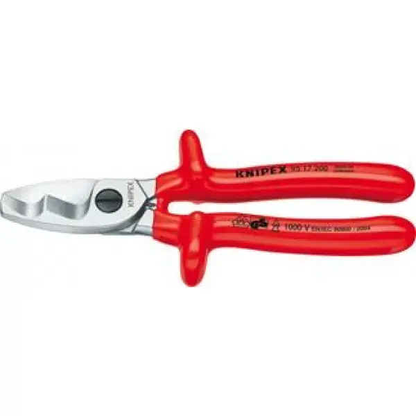 Sezónní Sleva Nůžky kabelové 95 17 200 Knipex
