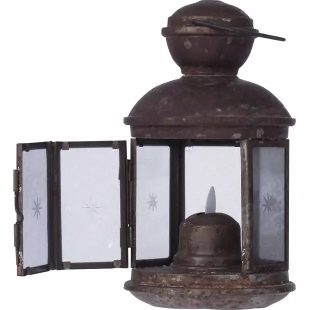 Přímo Od Výrobce LED Lucerna Vintage LED 1,5W IP20 s časovačem