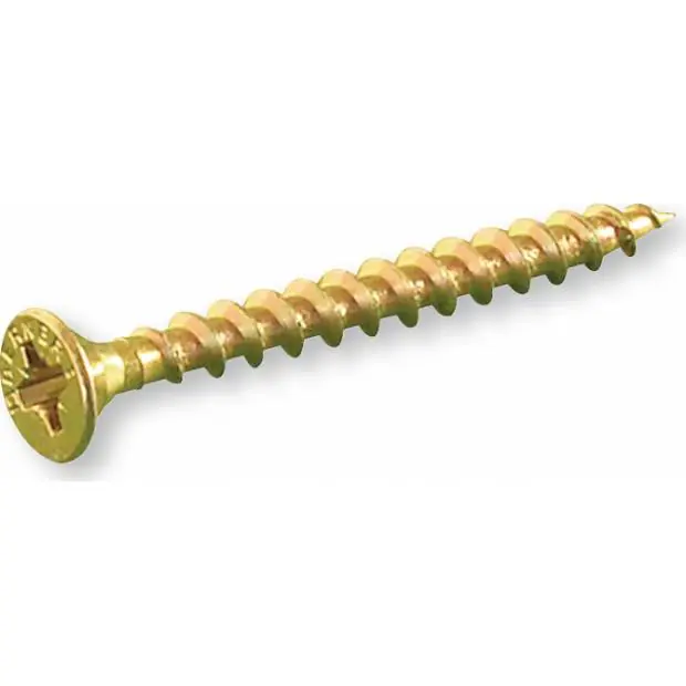 Vrut do dřevotřísky PZD 3,5x35 Easyclassic 86654 Kup Teď
