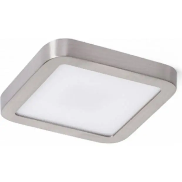 Horká Nabídka R13135 HUE SQ 9 DIMM zápustná matný nikl 230V LED 6W 3000K SLV