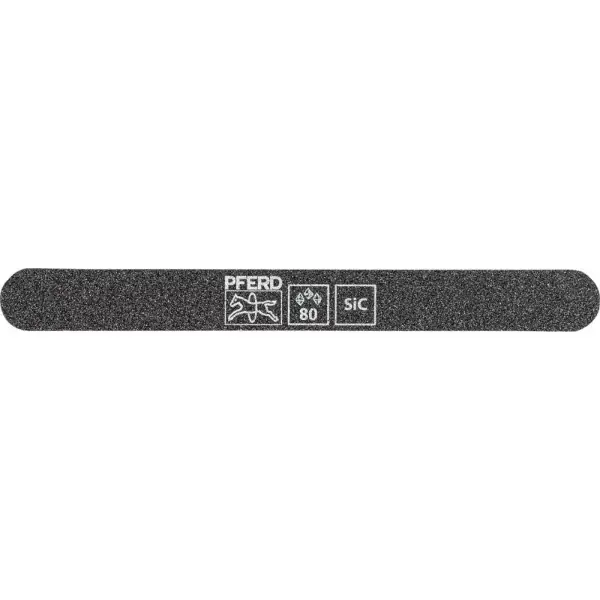 Odeslání Ihned Brousek SF-R147-15-5 pružný, 147x15x5mm, SiC K 240, zaob. konce, jezd.