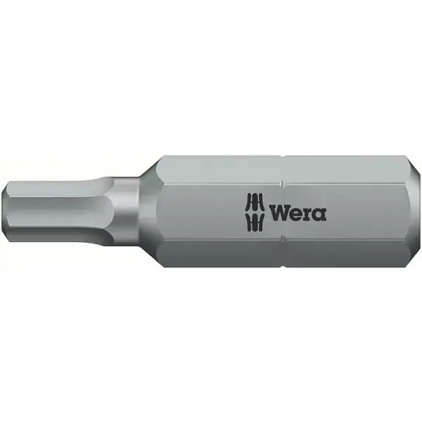 Bit šroubovací tvrdý 5/16" DIN3126C8 4x30mm Wera 05057510001 Dokud Zásoby Vydrží