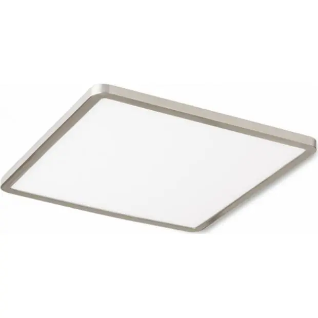 R13071 HUE SQ 22 DIMM zápustná matný nikl 230V LED 24W 3000K SLV Must-Have