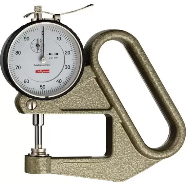 Tloušťkoměr J50/3C hloubka třmenu 50mm KÄFER Výprodej