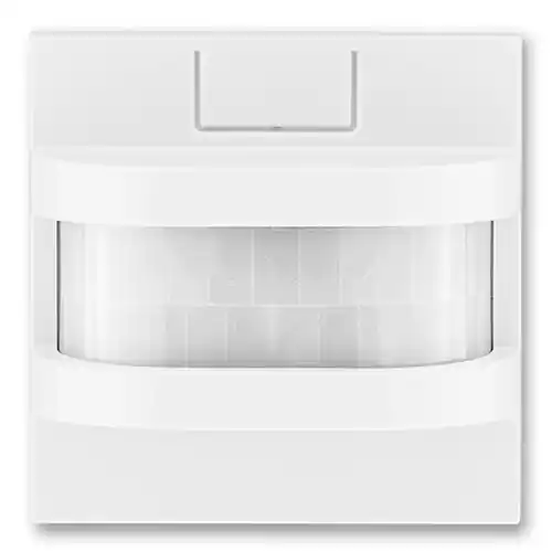 Aktuální Snímač spínače automatického 180° (2 snímací roviny) ABB Levit 3299H-A02182 03 bílá/bílá