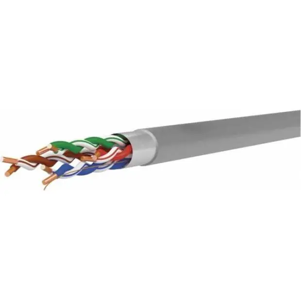 Doprava Zdarma S9223 Datový kabel FTP 5E, 100m EMOS