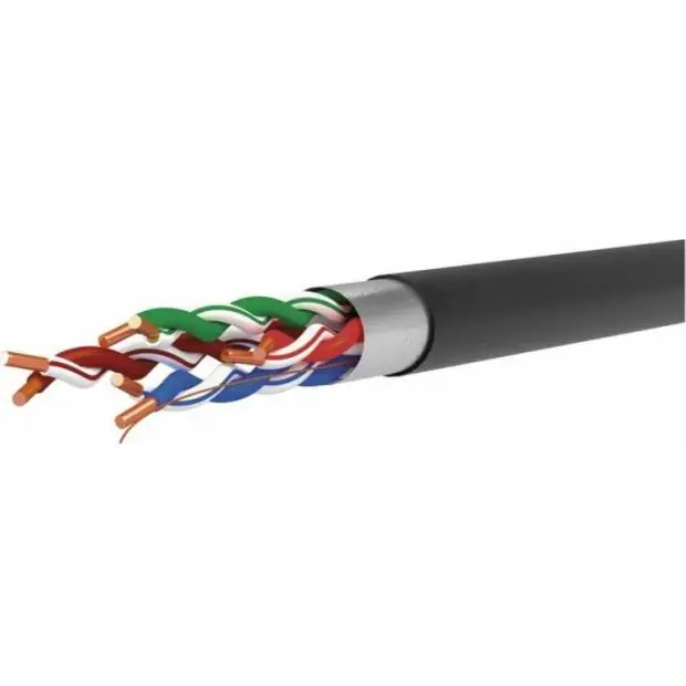 S9224 Datový kabel FTP 5E, outdoor, 100m EMOS Ihned K Objednání