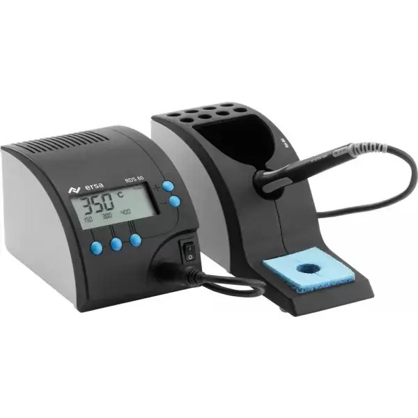 Digitální pájecí stanice RDS 80 Ersa Hit Sezóny
