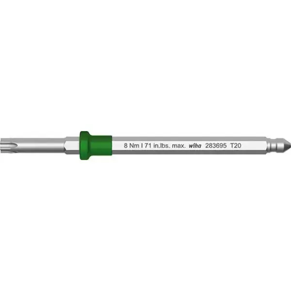 Výměnná čepel TorqueFix-Key T7 Wiha Dokud Zásoby Vydrží