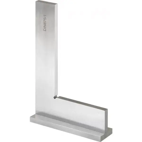 Úhelník zámečnický s příložníkem 75x50mm DIN 875/1 FORTIS Kup Teď