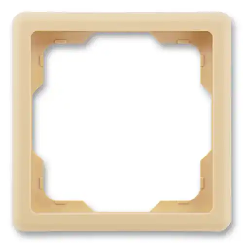 Oblíbený Rámeče jednonásobný ABB Classic 3901C-B10 D2 béžová