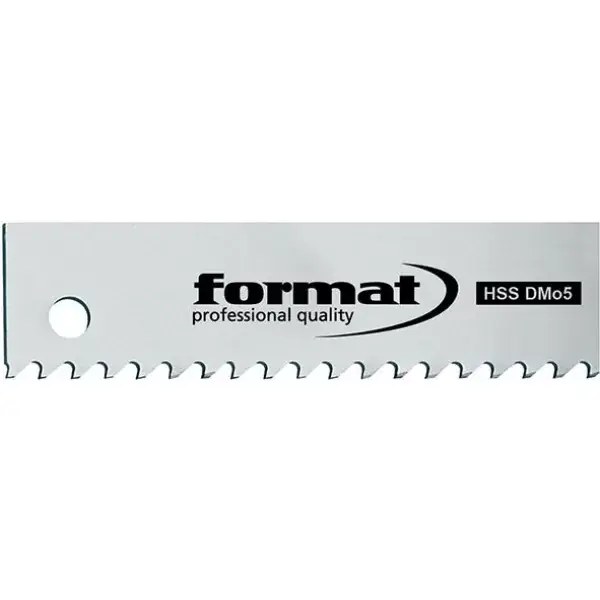 List do strojní pily HSS Z4 Z4 pro palec 350x30x2mm FORMAT Koupit Online
