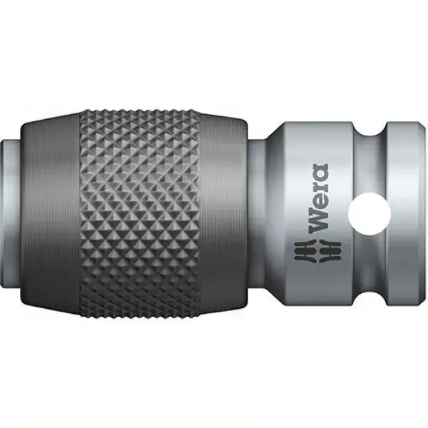 Rychlovýměnný adaptér na bity 3/8" pro 1/4"-bity 43mm Wera 05042755001 Bezpečná Platba
