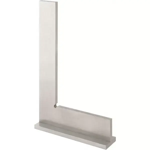 Úhelník přesný příložný DIN 875/IIB 400x200mm FORMAT Expresní Doručení