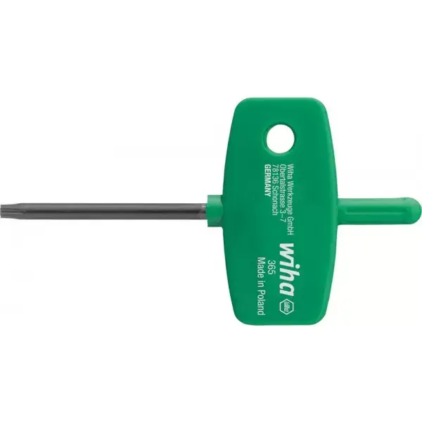 Nejlepší Cena Šroubovák, s držákem na klíče TORX® T8 Wiha