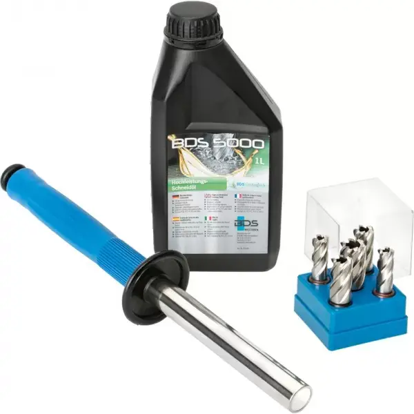 Starter Kit PowerWorker ZST100 pro Magnetická vtačka 7 kusů BDS Oblíbený
