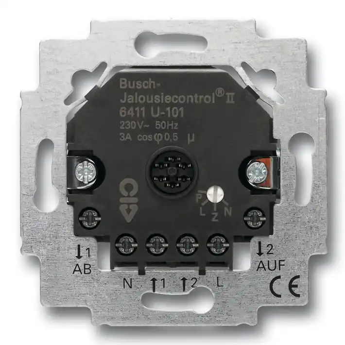 Akce Žaluziový spínač ABB 6410-0-0378 krátkocestný, 2CKA006410A0378
