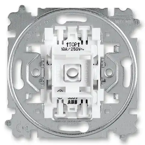 ABB 3559-A91345 SPÍNAČ BEZŠROUBOVÝ Č.1/0 Omezená Nabídka