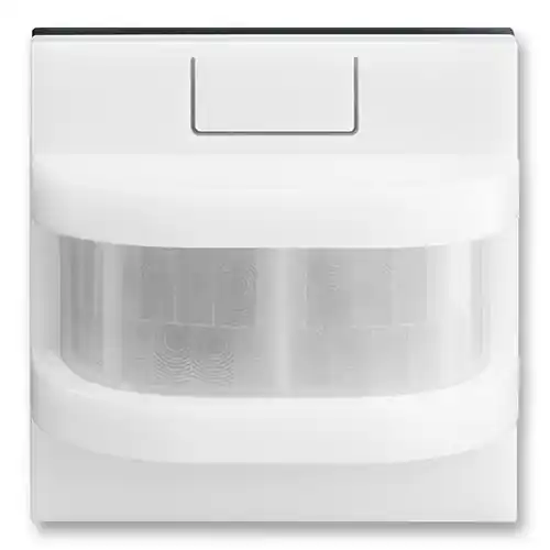 Snímač spínače automatického 180° (2 snímací roviny) ABB Levit 3299H-A02182 62 bílá/kouřová černá Doprava Zdarma