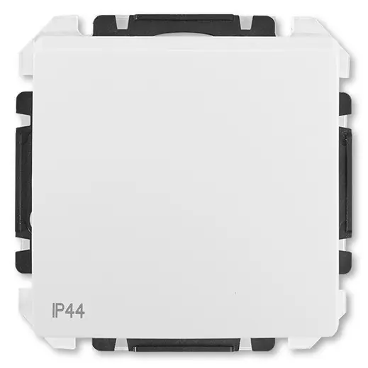 Nejlepší Cena Vypínač jednopólový č.1 IP44 ABB Swing 3557G-A01940 B1 jasně bílá