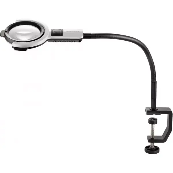 Svítilna s lupou varioLEDflex 2,5xD 76x350mm ESCHENBACH Finální Výprodej
