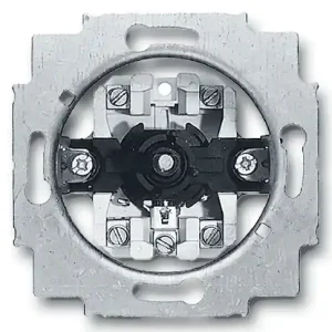 ABB 2CKA001101A0567 PŘÍSTROJ OVLÁDAČE ŽALUZIOVÉHO OTOČNÉHO (1/0+1/0 S BLOK.) SE SV. N A PE Oblíbený