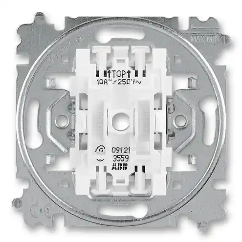 ABB 3559-A05345 SPÍNAČ BEZŠROUBOVÝ Č.5 Super Cena