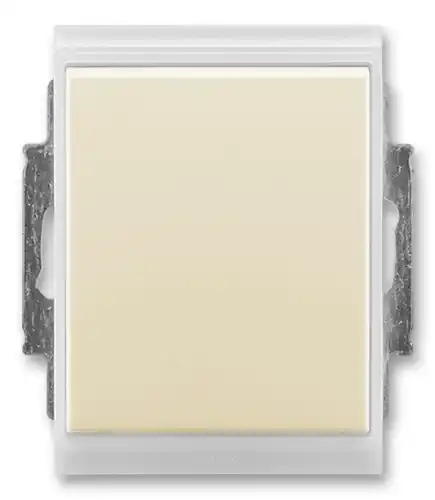Sezónní Sleva ABB ELEMENT 3558E-A06940 21 SPÍNAČ Č.6, IP44, SL.KOST/LED.BÍLÁ