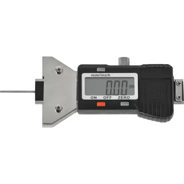 Hloubkoměr IP54 digit.měř.kolík 0-25mm FORTIS Doprava Zdarma