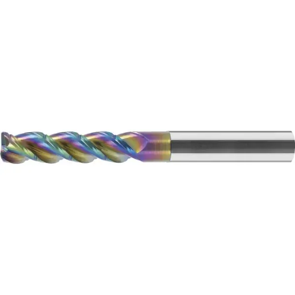 Cenový Hit Toroidní fréza VHM 16/2,0mm Z3 HA TA-C FORMAT GT